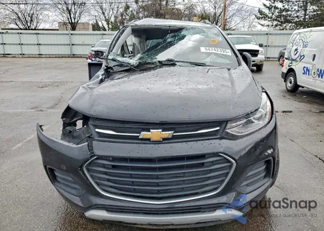 2020 Chevrolet Trax 1Lt from USA, damaged, VIN KL7CJLSB1LB066105